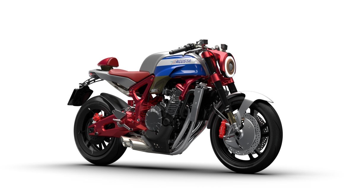 MV Agusta: le novità 2023